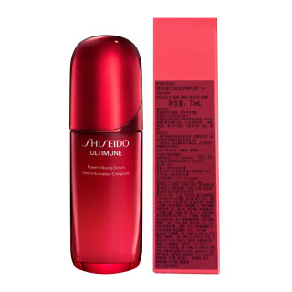 百亿补贴：资生堂 换季维稳舒缓补水 女士精华露 75ml