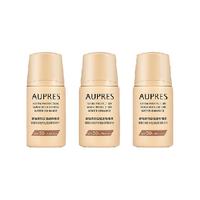 欧珀莱 防晒烈日轻透15ml*3轻薄高倍防晒隔离紫外线SPF50+
