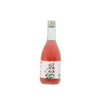 粮小生鲜榨米酒低度糯米酒自然发酵清酒月子酒 醪糟汁甜米露 玫瑰米酒3瓶礼盒装