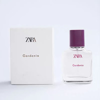 ZARA GARDENIA 飒拉栀子花女士浓香水 葡萄香水 花果香调 0g 栀子花·10ml 滚珠 23年新款