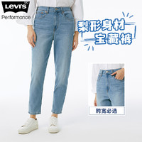 李维斯 Levi's 冰酷系列 女士牛仔裤 BF风