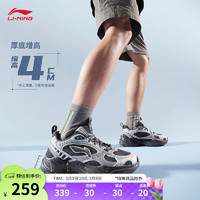 李宁 LI-NING 流星2K 男款休闲运动鞋 AGCV113