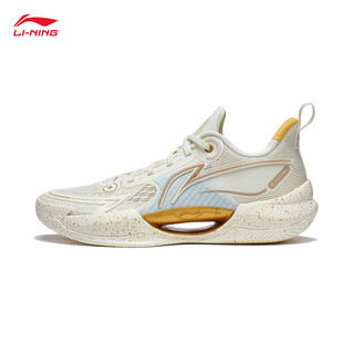 李宁 LI-NING 超轻V2 篮球鞋 ABAT029