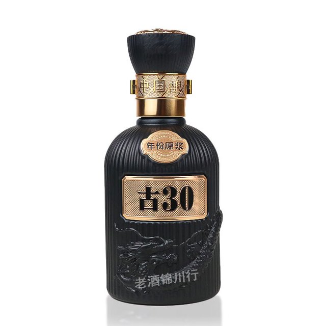 古井贡酒年份原浆浓香型白酒(500ml)*1瓶单瓶装52度【报价价格评测怎么