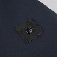 水孩儿 童装男童女童外套2025春季儿童三防风衣百搭上衣 米白色SHTCND05CC646W06 170