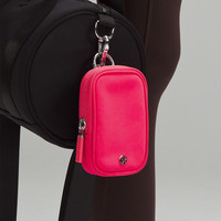 露露乐蒙lululemon丨Clippable Nano 可悬挂收纳包 拒水 LU9BOMS 釉粉 O/S