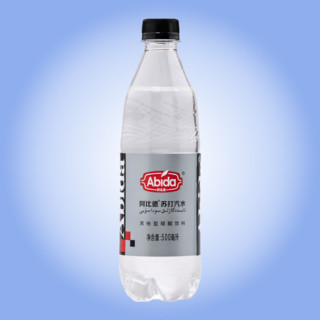 阿比德苏打汽水500mL*15瓶