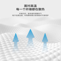 Deerway德尔惠短袖t恤男夏季户外运动华夫格吸汗透气上衣宽松百搭个性圆领半袖 白#DR涂鸦橙标 3XL