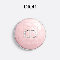 迪奥DIOR气垫哑光0N(替换芯)+粉色气垫外盒遮瑕礼盒节