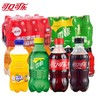 可口可乐 Coca-Cola 碳酸饮料300ml*12瓶