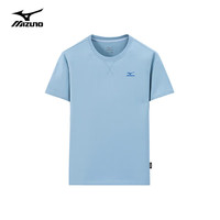 美津浓户外短袖T恤男