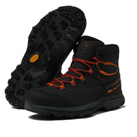 LA SPORTIVA徒步鞋男高帮防水透气户外登山鞋女耐磨缓震 TX Hike Mid 木炭/苔色 男款 43