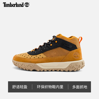 添柏岚（Timberland）男鞋徒步鞋25春新Motion6登山鞋轻便|A6CW1 A6CW1754/小麦色 44