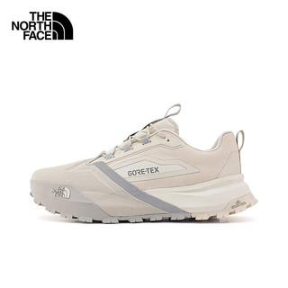 北面（The North Face）徒步鞋Offtrail GORETEX中性款防水户外258ADY 6S4/月影灰 9.5 /43