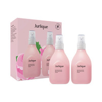 茱莉蔻 馥郁玫瑰平衡花卉水 100ml*2（赠 玫瑰泡沫洁面乳20g）