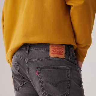 Levi's李维斯男士514直筒美式怀旧复古宽松时尚简约休闲牛仔长裤