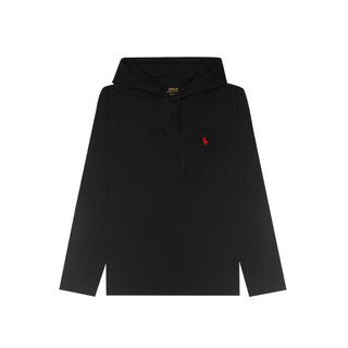 RALPH LAUREN 拉夫劳伦 Polo Ralph Lauren  男士休闲简约卫衣 黑色710847203001