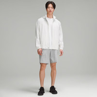 露露乐蒙lululemon丨License To Train 男士运动夹克 LM3F37S 轻蒸汽/蒸汽 XL