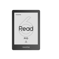 翰林阅 电纸书6英寸墨水屏平板电脑办公本电子智能笔记本 Read6 Pro 4+64G深空黑
