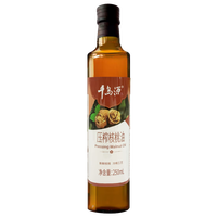 千岛源核桃油物理冷榨核桃油 坚果浓香食用油 亚油酸含量≥58%