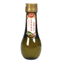 千岛源核桃油100ml 冷压榨一级食用油 儿童营养油刻度设计控量 瓶装 压榨核桃油100ml
