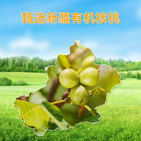 戈壁工坊 新疆有机核桃油500ml*2食用油礼盒装压榨一级辅食植物油 【有机】核桃油2L*1桶(磨砂瓶)
