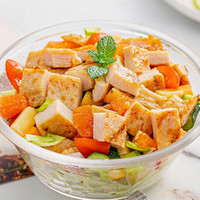 小牛凯西多种组合尝鲜套餐牛排蛋挞套装烤肠鸡排意面任选 奥尔良鸡排100g*3