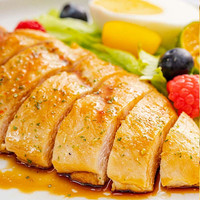 小牛凯西多种组合尝鲜套餐牛排蛋挞套装烤肠鸡排意面任选 香煎鸡排100g*3