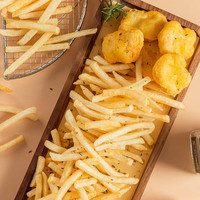 小牛凯西多种组合尝鲜套餐牛排蛋挞套装烤肠鸡排意面任选 薯条200g*2