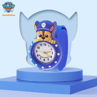 Paw Patrol 汪汪队立大功 汪汪队拍拍表卡通儿童手表男孩玩具宝宝防泼水圈圈表