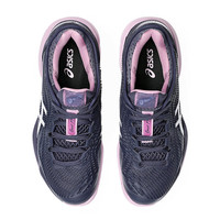 ASICS亚瑟士网球鞋COURT FF 3女子德约比赛训练运动鞋子透气网球鞋 1042A220-500 38