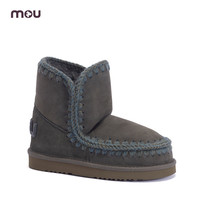 mou 2024秋冬新品ESKIMO 18女士保暖 爱斯基摩雪地靴 18 钻饰LOGO