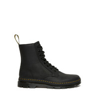 马丁(马汀博士 Dr.Martens)Combs英伦男女舒适雪地靴哑光软皮黑马丁靴城市轻户外