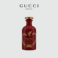 88VIP：GUCCI 古驰 炼金士花园系列 桂之语香水红瓶 100ml（赠炼金士香氛体验装1.5ml*2+彩妆mini装*2+炼金士定制礼品袋*1）