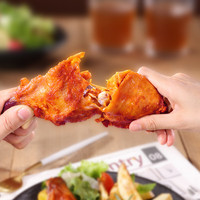 凤祥食品优形炸鸡香酥鸡米花脆皮鸡块半成品空气炸锅食材休闲零食儿童小吃 【拍4件领券】爆汁大鸡腿200g