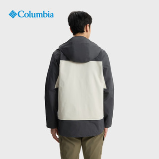 Columbia哥伦比亚户外25春夏男防水冲锋衣运动徒步外套XE0271 278 XXL(190/104A)