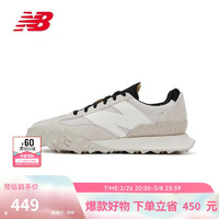 new balance 男鞋女鞋XC72系列复古拼接时尚潮流休闲运动鞋UXC72DB1