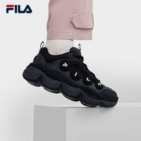 百亿补贴：FILA 2025新春男女情侣运动鞋豌豆鞋老爹面包鞋F12WM441117