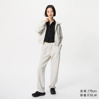 优衣库 UNIQLO 快干休闲直筒裤 477866