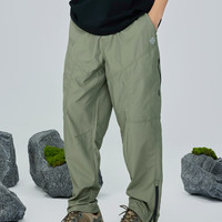 卡玛 休闲裤2025新款夏季男款凉感百搭运动机能潮流百搭神裤