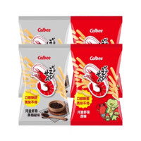 Calbee 泰国进口 非油炸河童虾条 90g