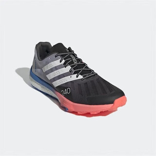 阿迪达斯 （adidas）男鞋TERREX SPEED ULTRA户外越野跑步鞋耐磨缓震训练运动鞋 GZ8920 44.5