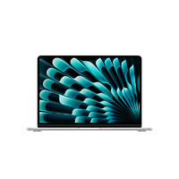 苹果 Apple AI笔记本/2025款 MacBook Air 13英寸 M4 (10+8核) 16G 256G银色电脑