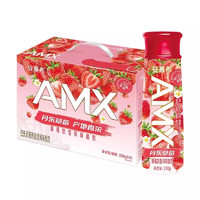 安慕希 AMX 安慕希 丹东草莓味酸牛奶 230g*10瓶