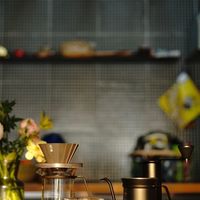 熊与杨 XIONG&YANG 手冲壶 挂耳咖啡壶 细口迷你手冲壶 家用细长嘴壶咖啡器具