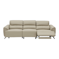  顾家家居 KUKA  智惠系列 90.YG.6297 意式电动沙发