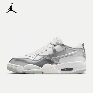 NIKE 耐克 Air Jordan 4 RM 女子运动鞋 HV5972-101 37.5