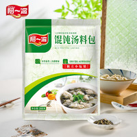 阿一波 紫菜虾皮汤料包 300g