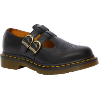 马丁（马汀博士 Dr.Martens）8065 Mary Jane芭蕾春夏舒适光面皮女浅口玛丽珍鞋