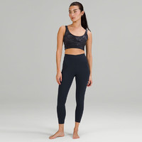 lululemon 丨InStill 女士运动高腰紧身裤 24